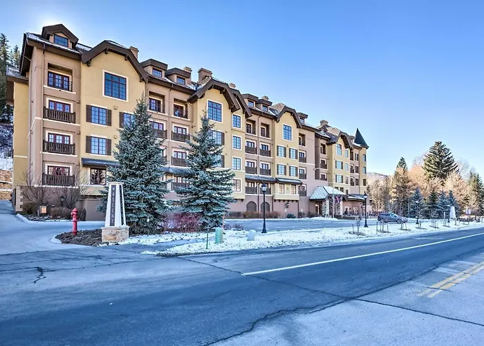 Luxury Mountain Condo W/ Community Perks & Shuttle