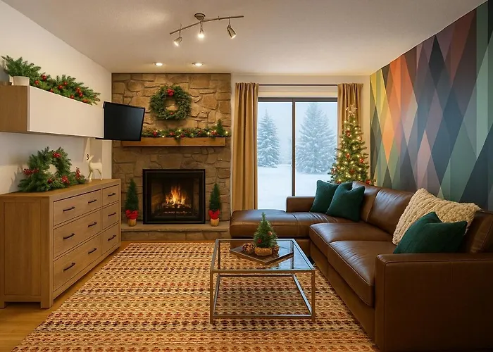 Beaver Creek 2 Bed 2 Bath Condo 1 Min Walk To Elk Lot