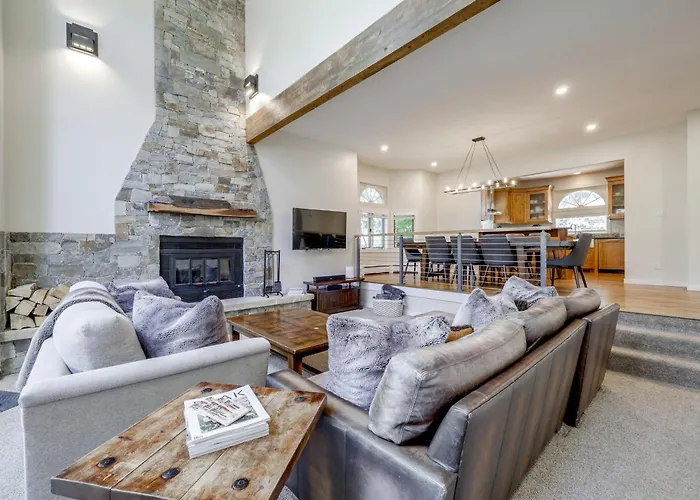 Townhome ~ 4 Mi To Beaver Creek & 8 Mi To Vail!